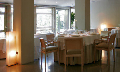 Comedor. Dinning room.