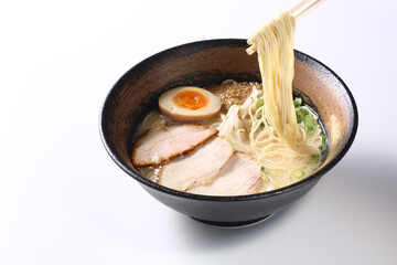 豚骨ラーメン