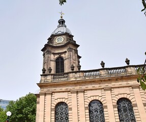 Fototapeta na wymiar St. Philip's Cathedral)
