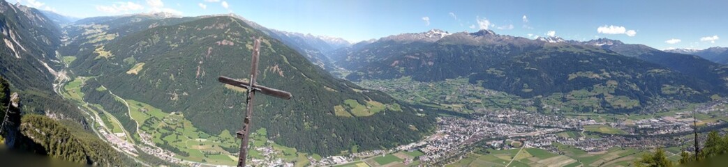 Fototapeta premium MeinBergTirol