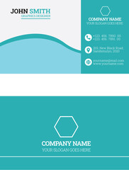 Professional Creative Business Card Template