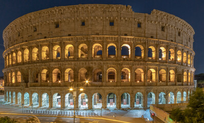 Fototapeta premium Coliseum Roma