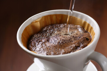 ドリップコーヒー