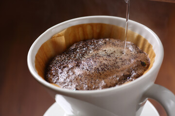 ドリップコーヒー