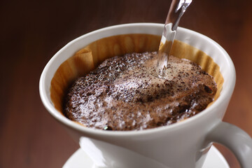 ドリップコーヒー