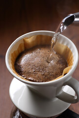 ドリップコーヒー