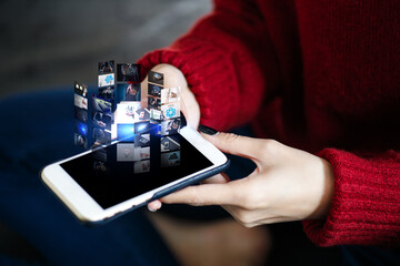 スマホ、画像編集