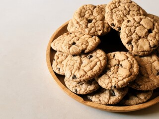 chocolate chip cookies