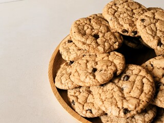 chocolate chip cookies