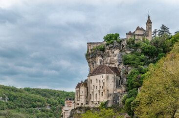 Fototapeta premium Rocamadour