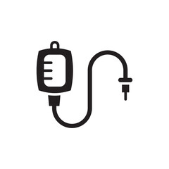 infuse icon logo illustration template