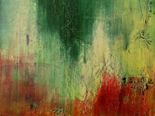 Abstract oil painting background © Marcin Olszewski 
