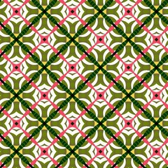 Fototapeta na wymiar Seamless pattern, with different shades of color