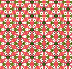 Seamless pattern, with different shades of color