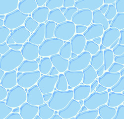 海　海面　水面　プール　夏　テクスチャ