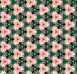 Seamless pattern, with different shades of color