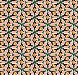 Seamless pattern, with different shades of color