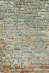 old brick wall