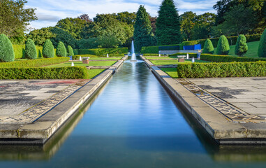 Mughal Water Garden Bradford