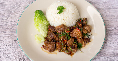 Thai Food Mixes 
