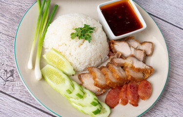 Thai Food Mixes 