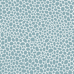 Seamless pattern with pebble