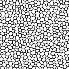 Seamless pattern with pebble - 356966258