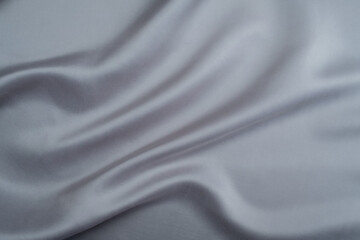 grey fabric texture background, abstract, closeup texture of cloth
