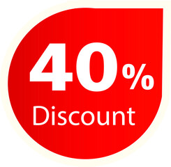 Discount price Offer sales sign