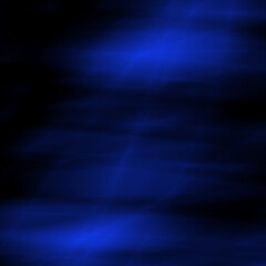 Fototapeta premium High tech deep blue pattern abstract design