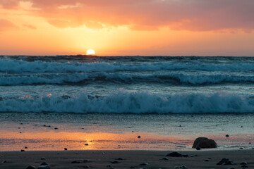 Playa del Medano Teneriffa