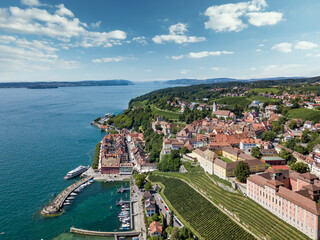 Meersburg am Bodensee