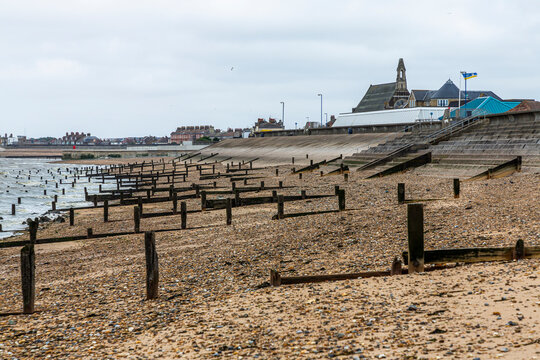 Isle Of Sheppey In Kent, UK