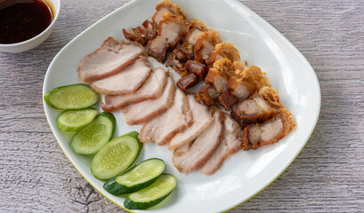 Thai Food Mixed Dishes 