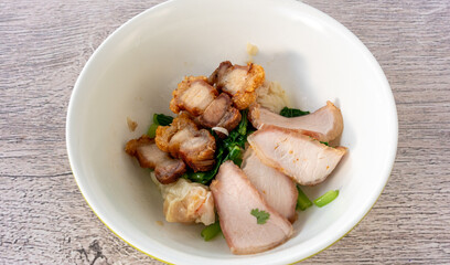 Thai Food Mixed Dishes 