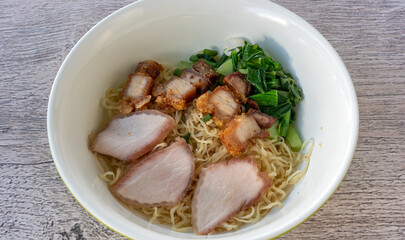 Thai Food Mixed Dishes 