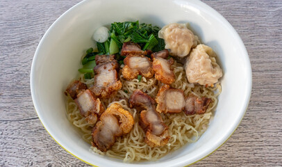 Thai Food Mixed Dishes 