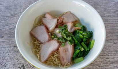 Thai Food Mixed Dishes 