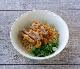 Thai Food Mixed Dishes 
