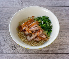 Thai Food Mixed Dishes 