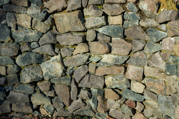 stone wall background