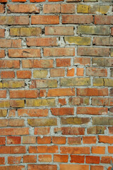 brick wall background