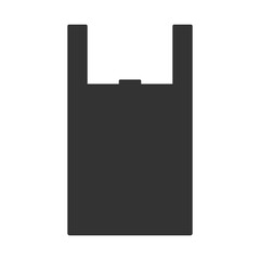 レジ袋のアイコンイラスト