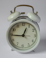 retro alarm clock
