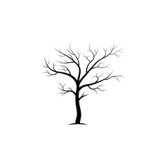 Tree icon logo