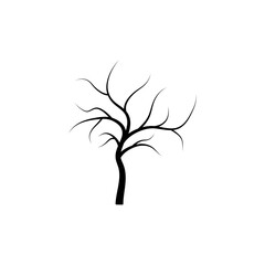 Obraz premium Tree icon logo