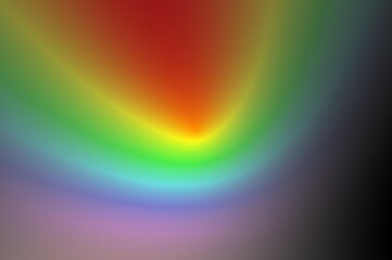 abstract rainbow background