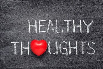 healthy thoughts heart