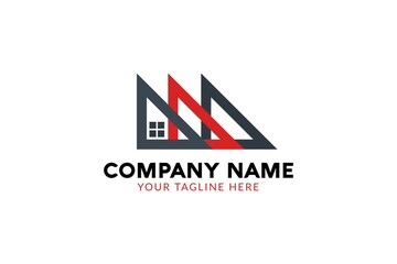 Construction Logo Template