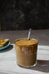 coffee for Breakfast, coffee dalgona